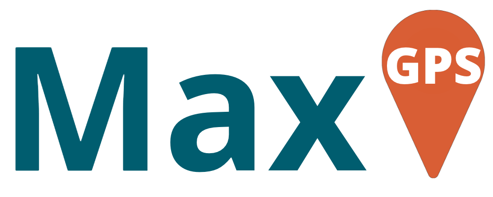 Max GPS Logo