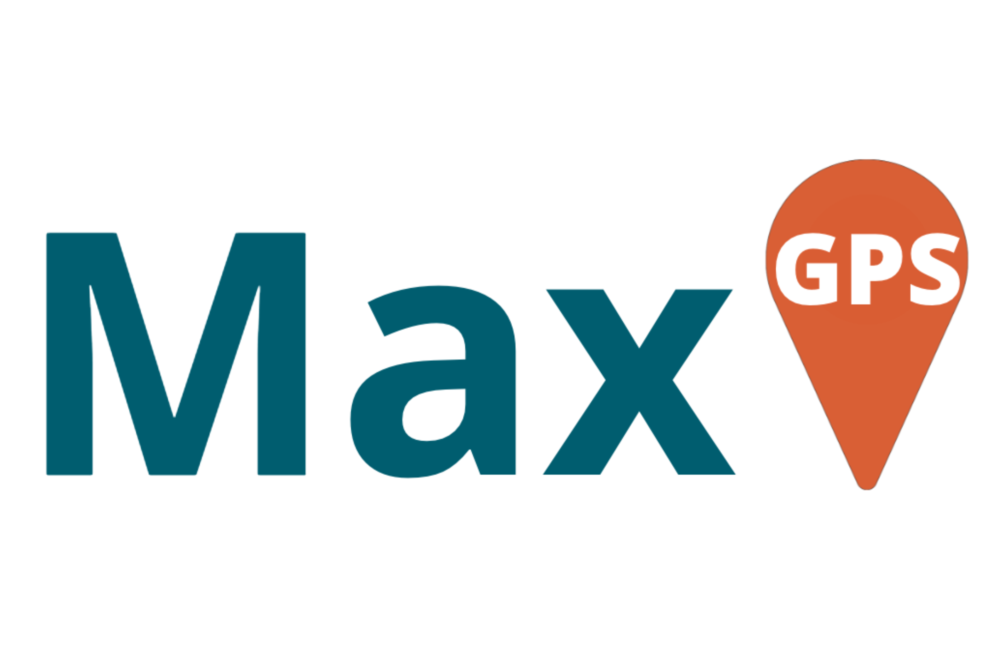 max gps logo