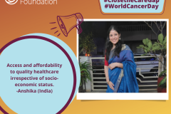 World Cancer Day - Frames - 6