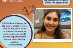 World Cancer Day - Frames - 5