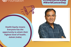 World Cancer Day - Frames - 1