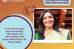 World Cancer Day - Frames - 3