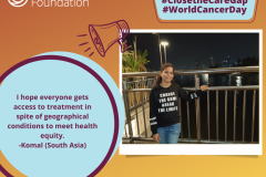 World Cancer Day - Frames - 3