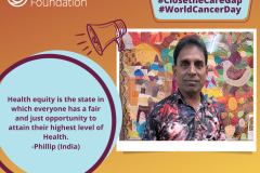 World Cancer Day - Frames - 1