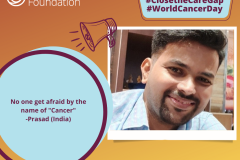 World Cancer Day - Frames - 2