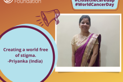 World Cancer Day - Frames - 1