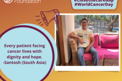 World Cancer Day - Frames - 2