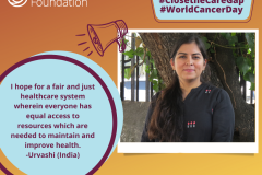 World Cancer Day - Frames - 5