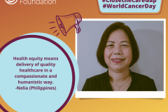 World Cancer Day - Frames - 4
