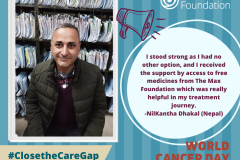 World Cancer Day - Frames - 4