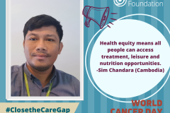 World Cancer Day - Frames - 6