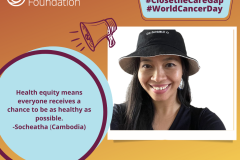 World Cancer Day - Frames - 5
