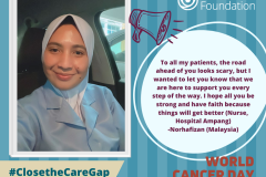 World Cancer Day - Frames - 4