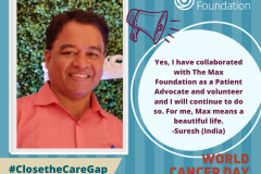 World Cancer Day - Frames - 6