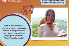 World Cancer Day - Frames - 7