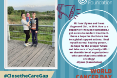 World Cancer Day - Frames - 7