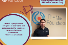 World Cancer Day - Frames - 1