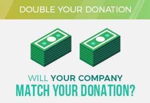 Match Your Gift  The Max Foundation