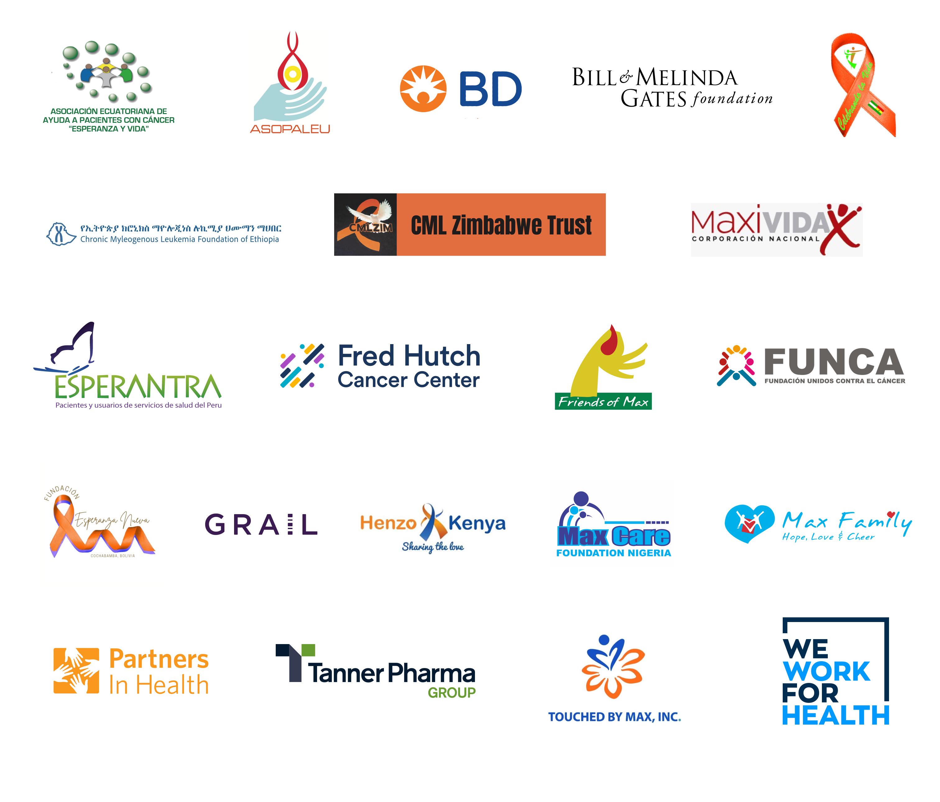 Corporate and Nonprofit partners