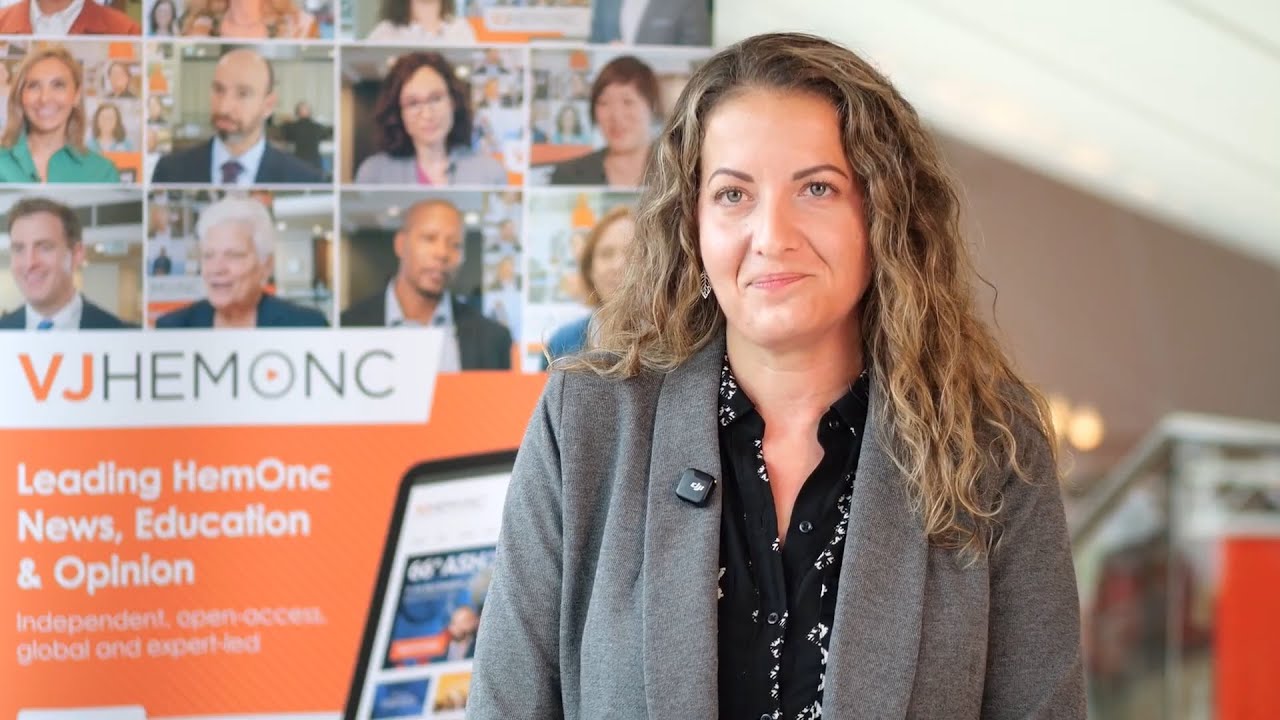 Interviews with VJHemOnc