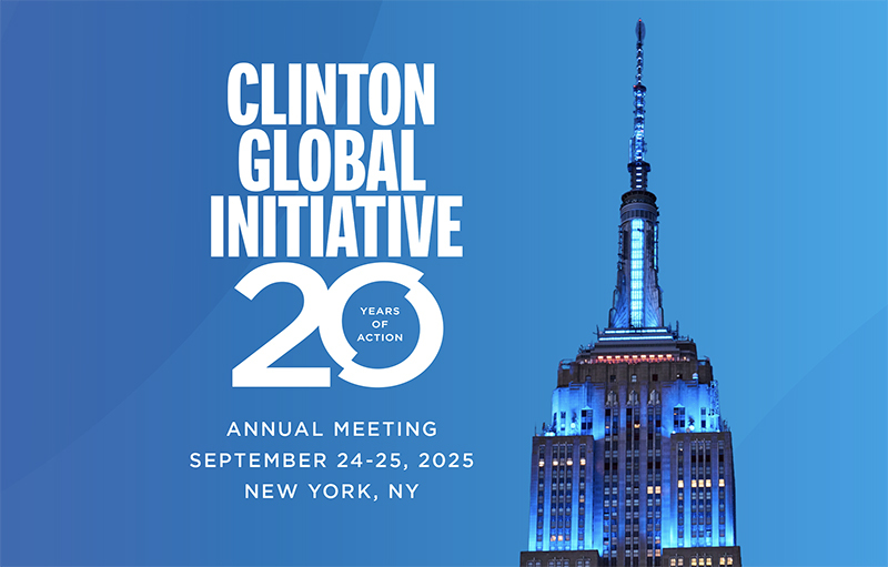 Clinton Global Initiative