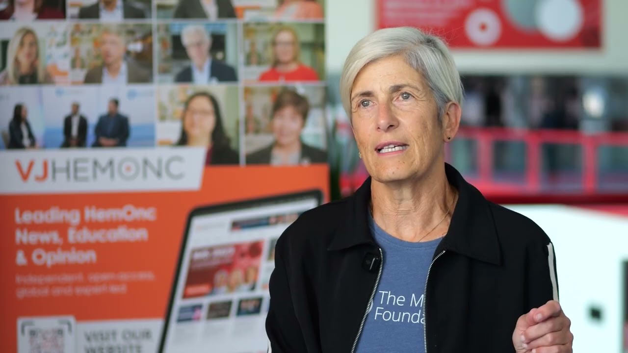 Interviews with VJHemOnc