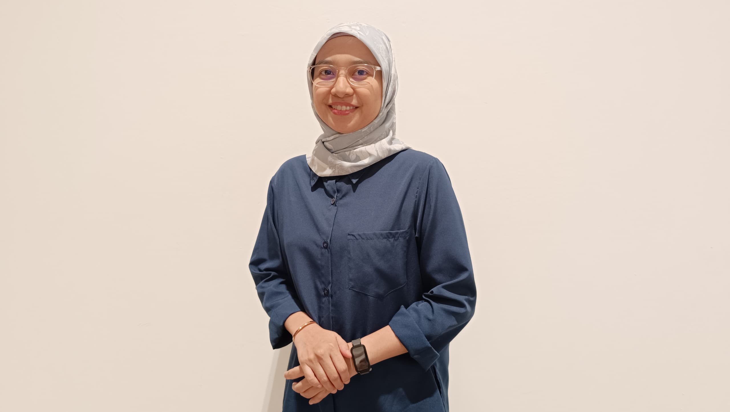 Meet the Max Team – Nor Aina