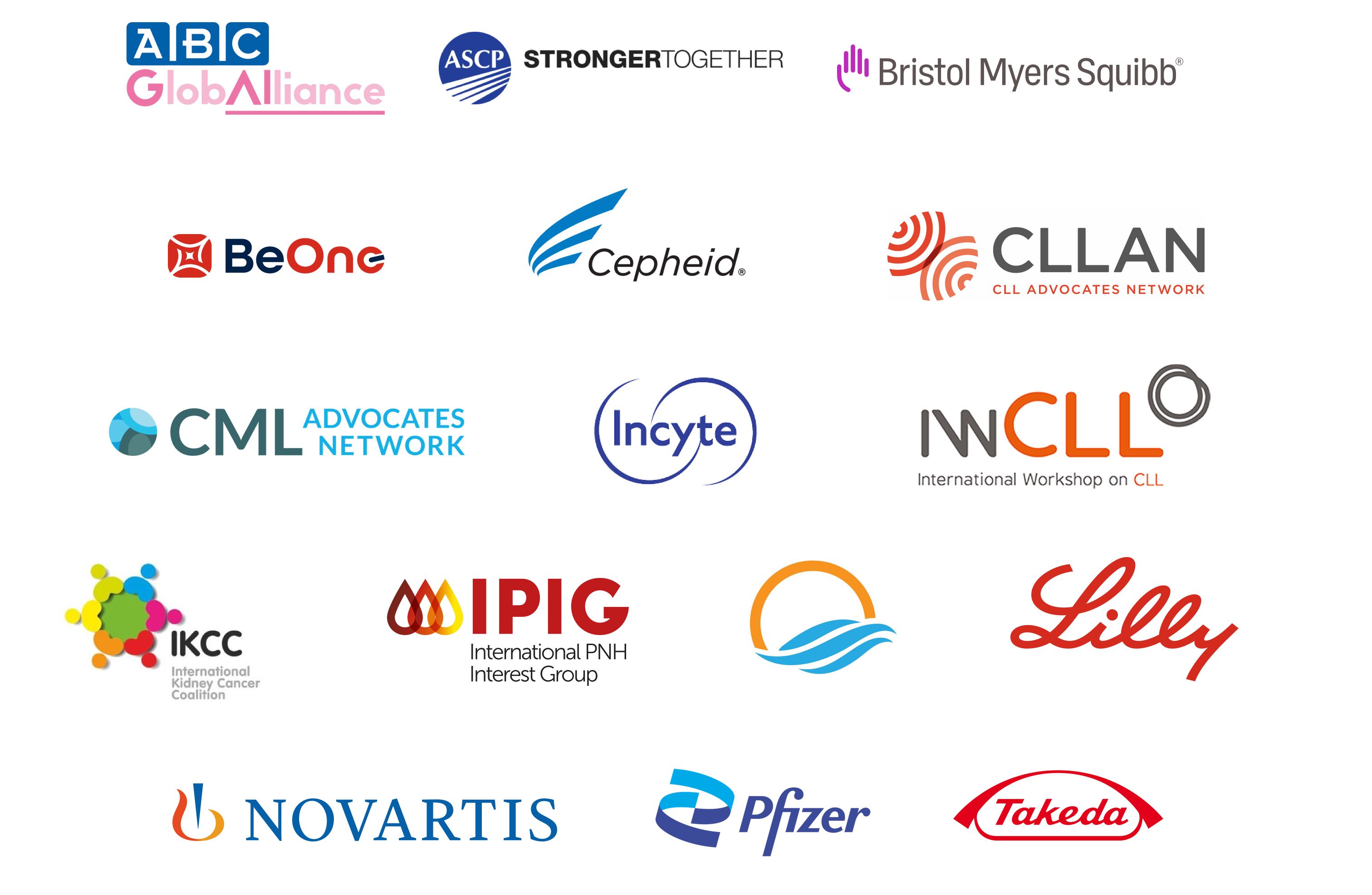 humanitarian pact partners