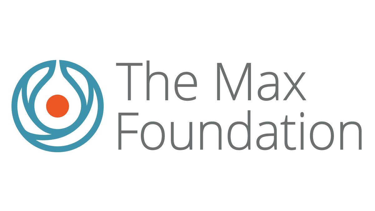 The Max Foundation logo