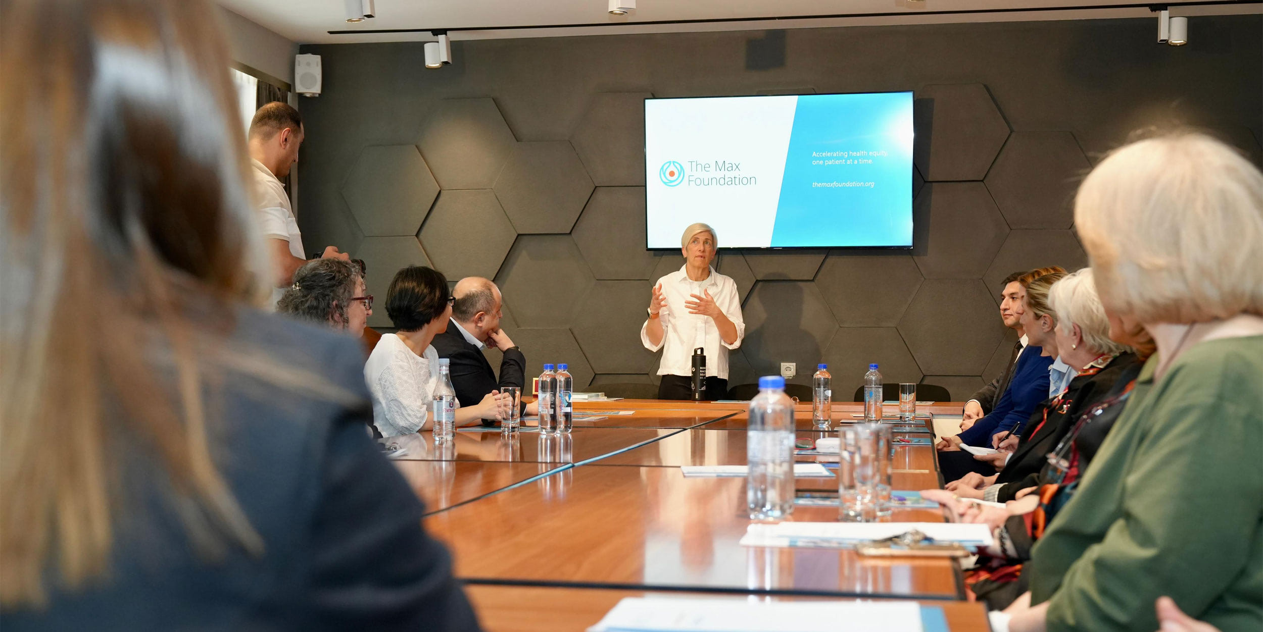 Pat State of the Organization