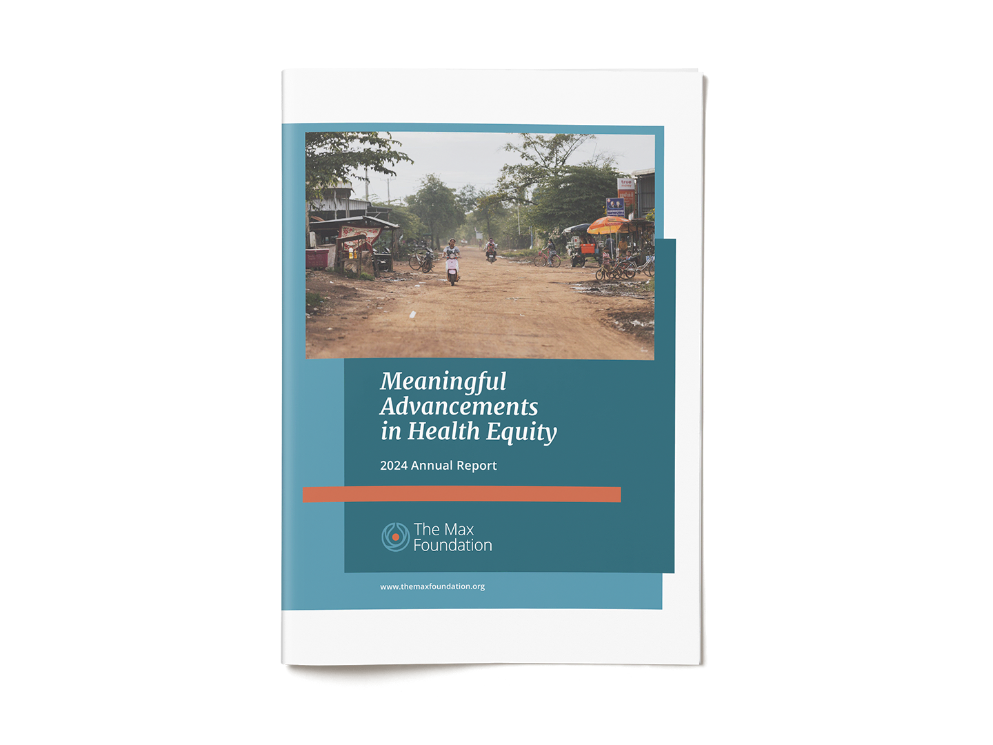 2024 annual report cover