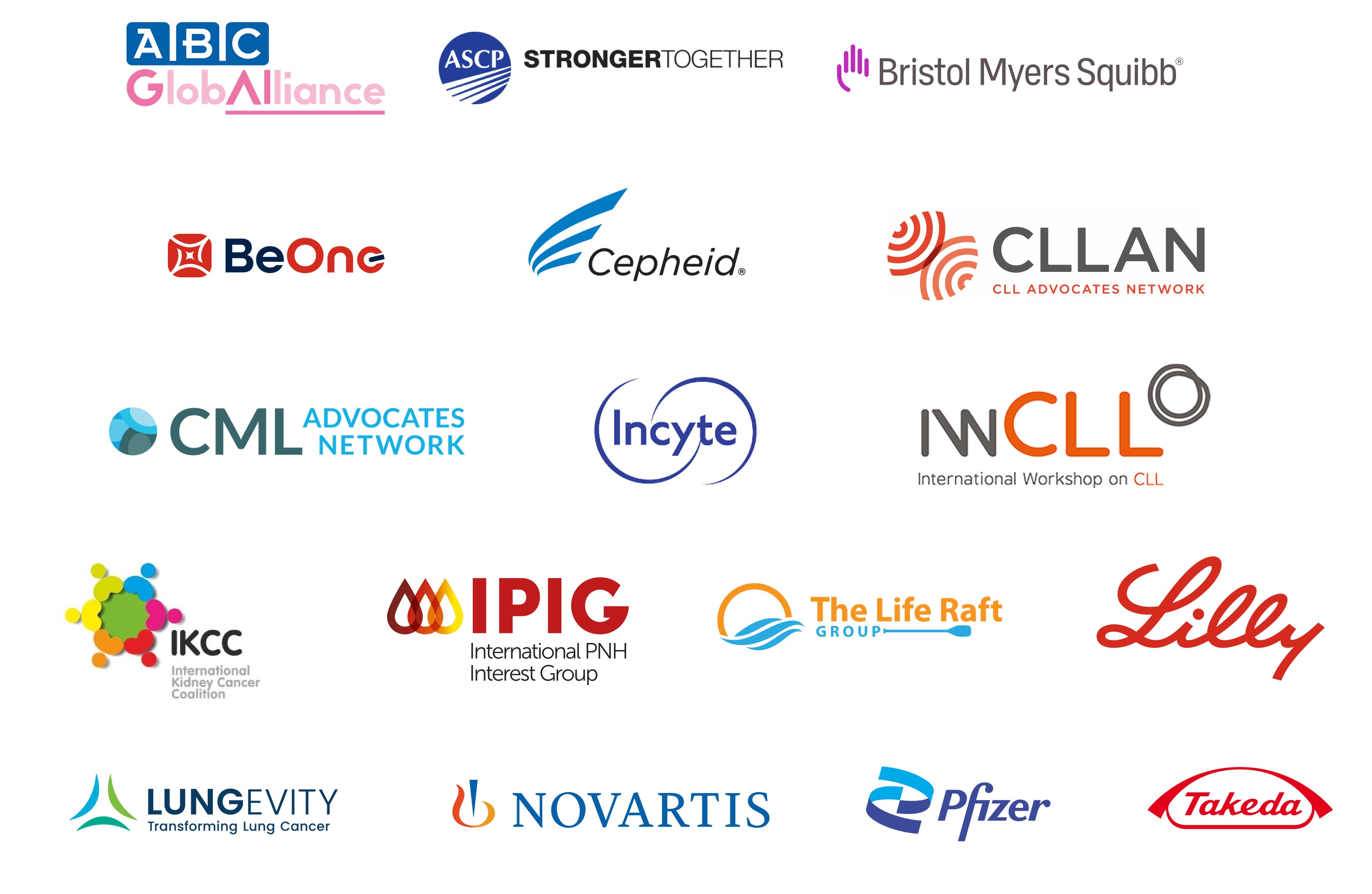 partners of The Max Foundation