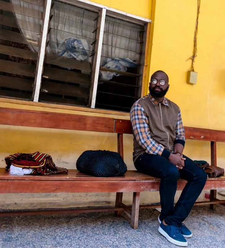 Meet the Max Team – Jubril