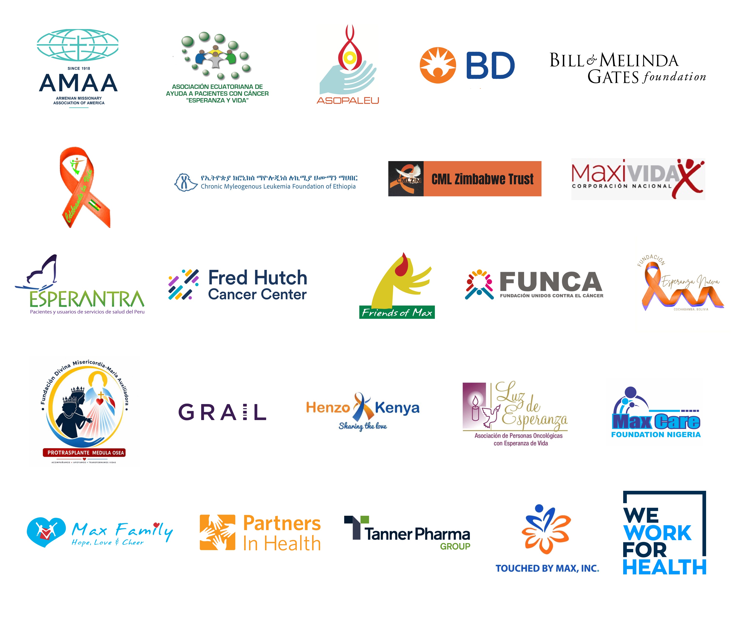 2026 Nonprofits and Corporate Partners