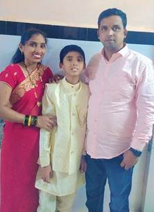 Rupali from India
