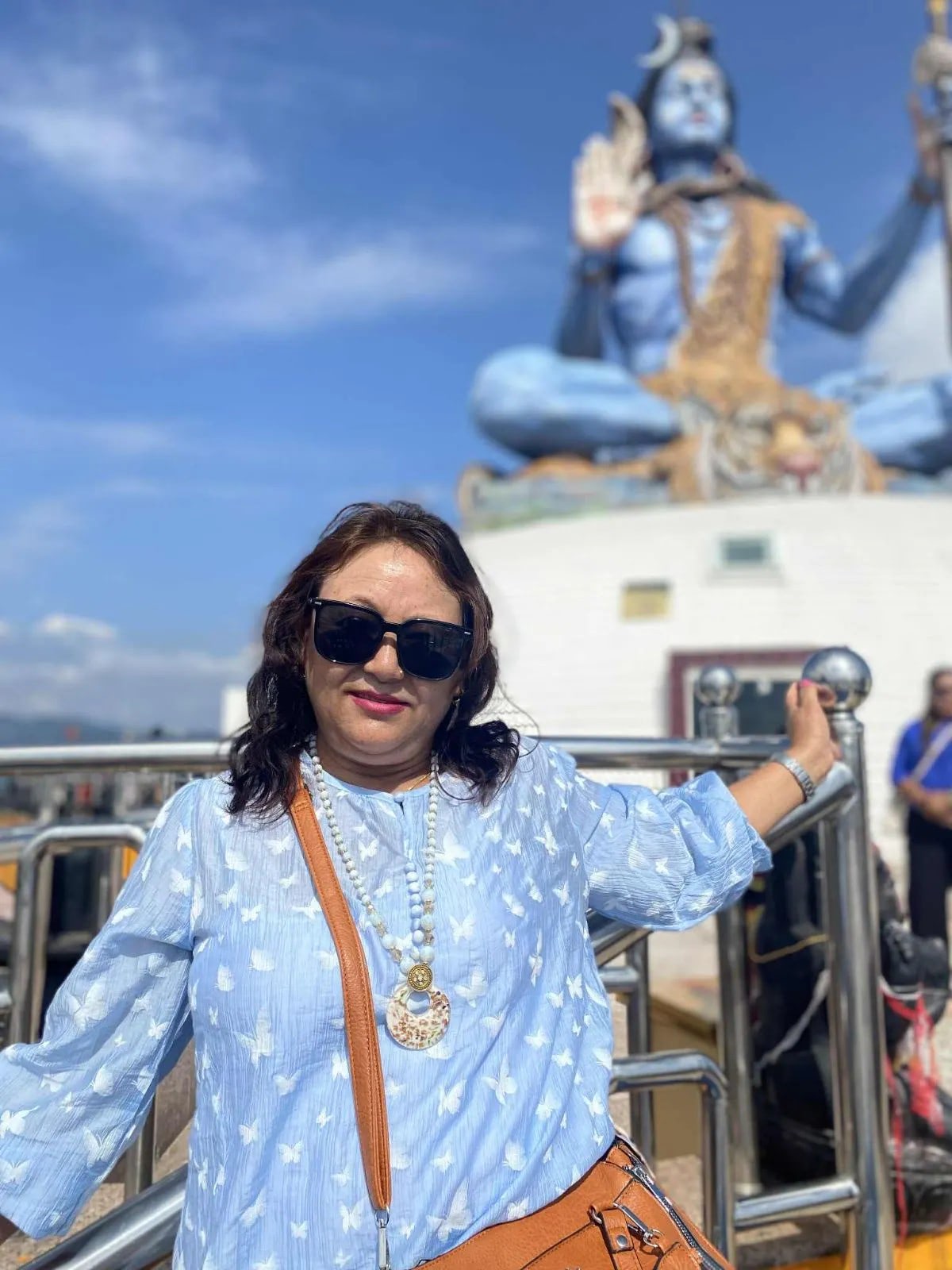 Trisna from Nepal